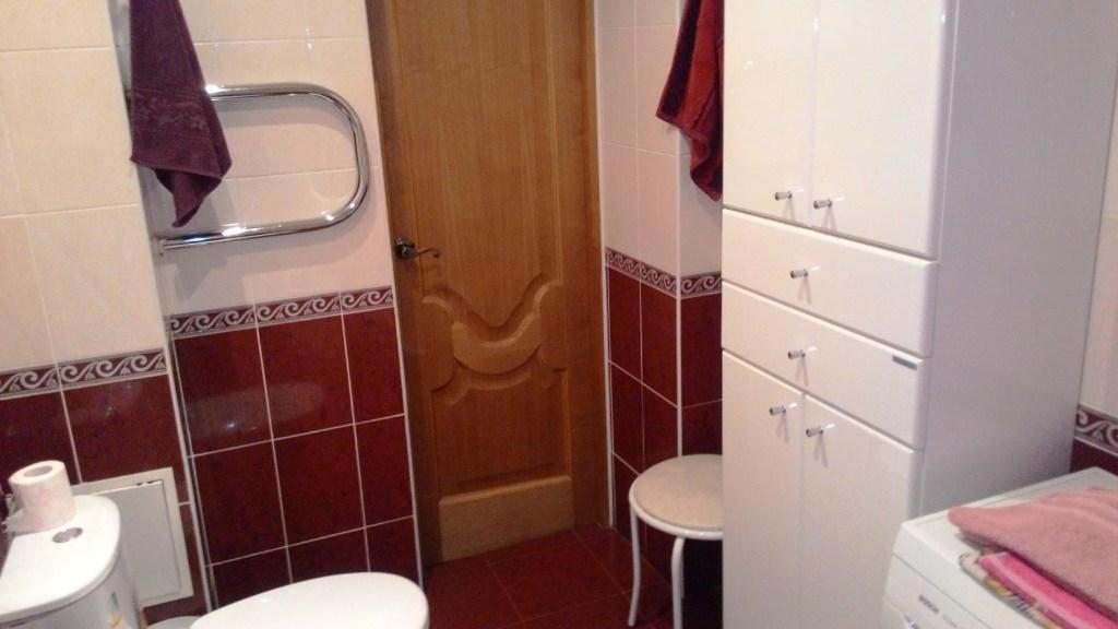 Саранск: Apartments on Kommunisticheskaya 25