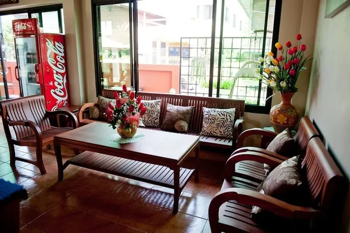 Пхаяу: Kwan Phayao Villa