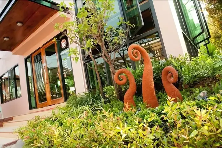 Пхаяу: Kwan Phayao Villa