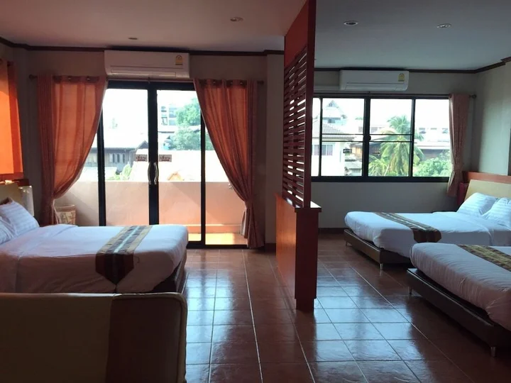 Пхаяу: Kwan Phayao Villa