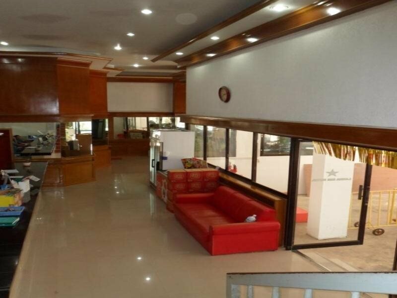Хатъяй: Lanna Inn Hotel