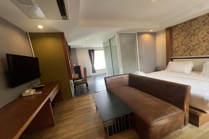 Бангкок: Eurna Resort