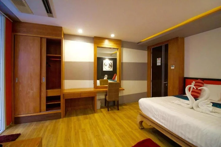 Бангкок: Eurna Resort