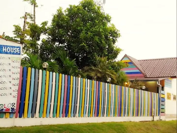 7 Colors House — фото 1