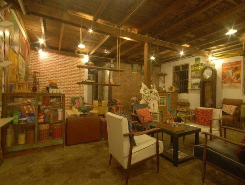Чианг-Хан: Baan Nok Guest House