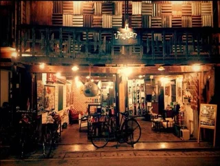 Чианг-Хан: Baan Nok Guest House
