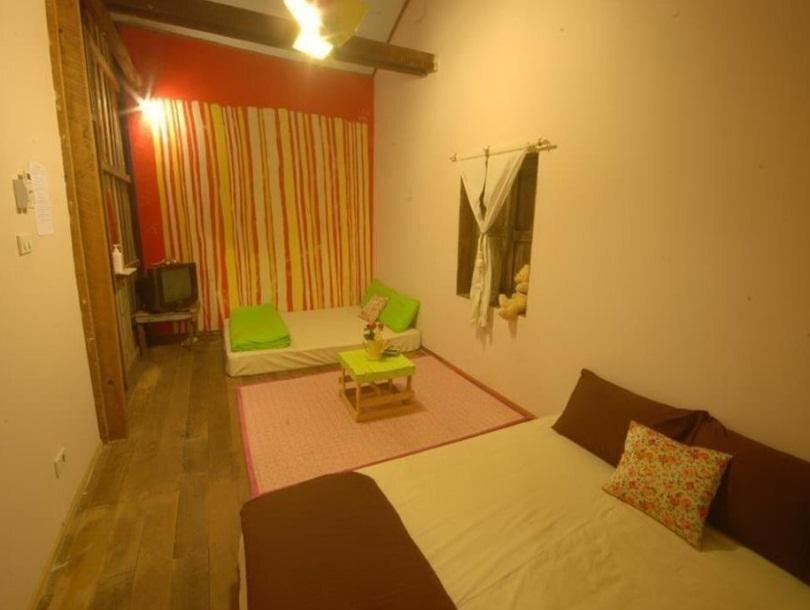 Чианг-Хан: Baan Nok Guest House