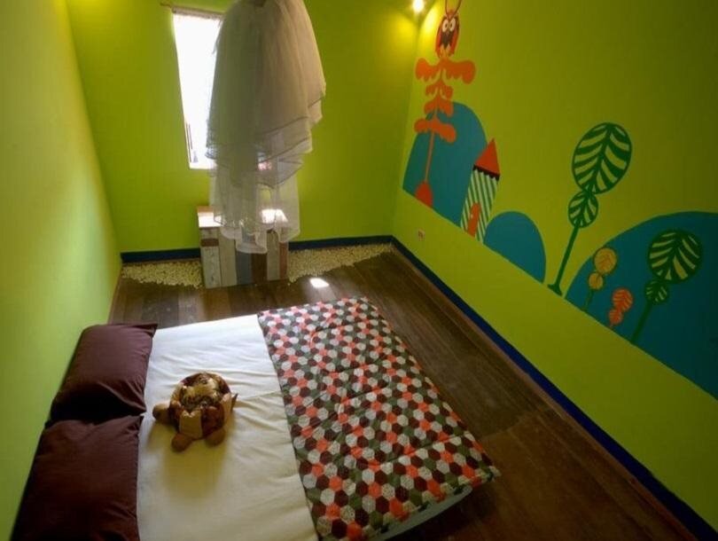 Чианг-Хан: Baan Nok Guest House