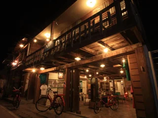 Чианг-Хан: Baan Nok Guest House