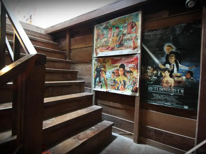 Чианг-Хан: Baan Nok Guest House