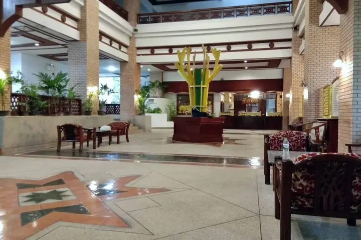 Пак-Чонг: Mandarin Hotel Khaoyai - SHA