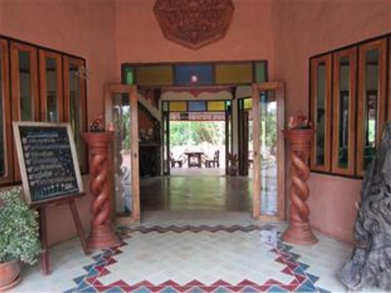 Пхетчабун: Maethaneedol Khao kor Resort