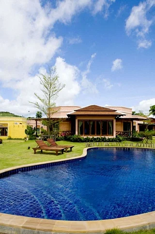 Пхетчабун: Maethaneedol Khao kor Resort