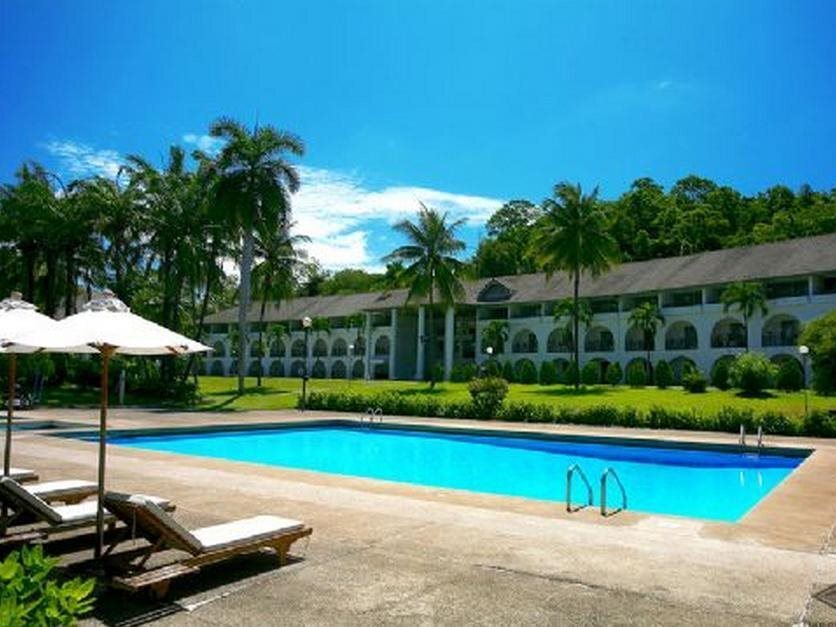 Bangpra Resort Hotel — фото 3