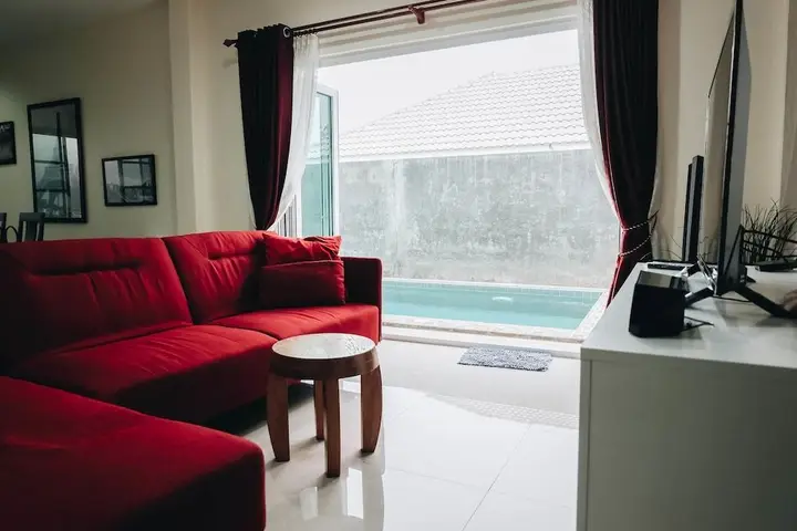 Peach Hua Hin Pool Villa Holiday — фото 6