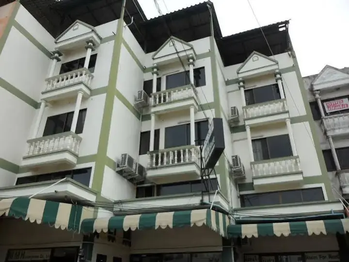 Паттайя: M M House Pattaya