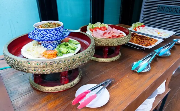 Пхитсанулок: Nonsi Hotel Phitsanulok
