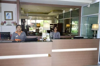 Пхитсанулок: Nonsi Hotel Phitsanulok