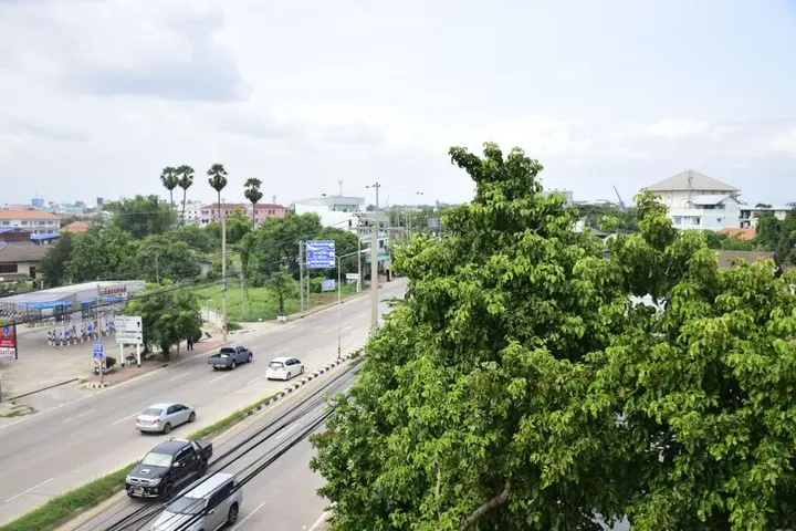Пхитсанулок: Nonsi Hotel Phitsanulok