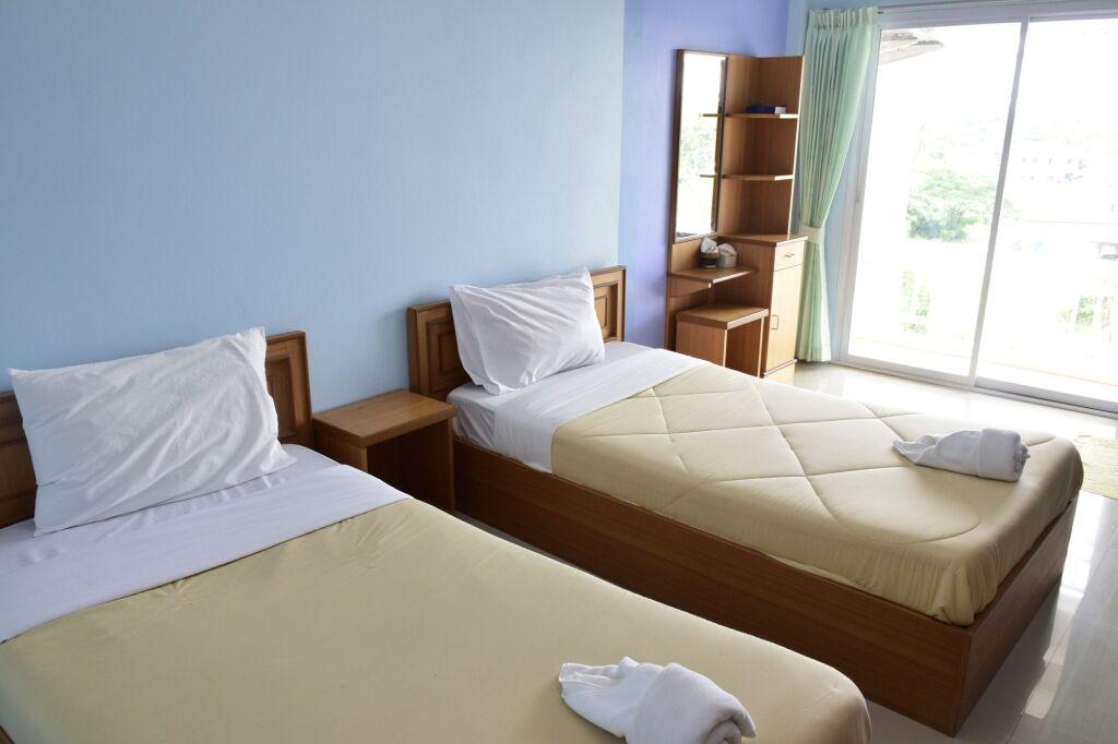 Пхитсанулок: Nonsi Hotel Phitsanulok