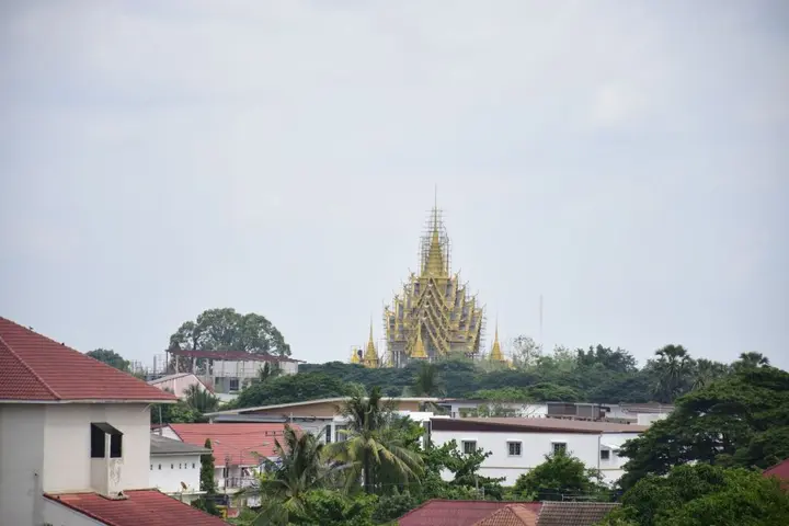 Пхитсанулок: Nonsi Hotel Phitsanulok