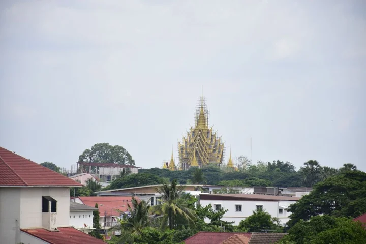 Пхитсанулок: Nonsi Hotel Phitsanulok