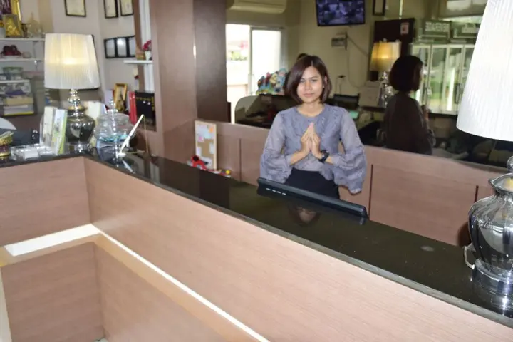 Пхитсанулок: Nonsi Hotel Phitsanulok