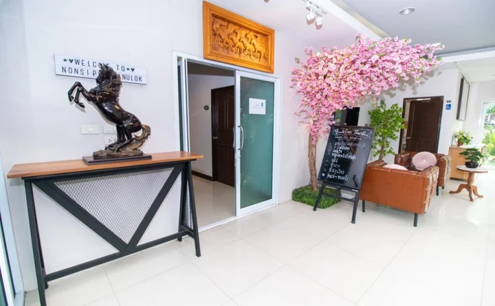 Пхитсанулок: Nonsi Hotel Phitsanulok
