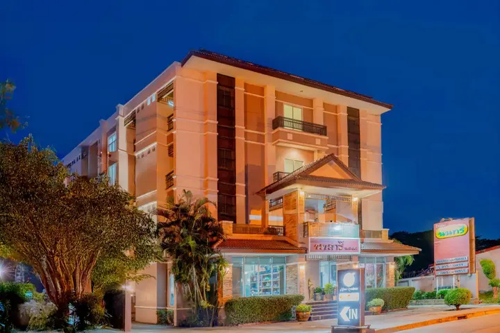 Пхитсанулок: Nonsi Hotel Phitsanulok