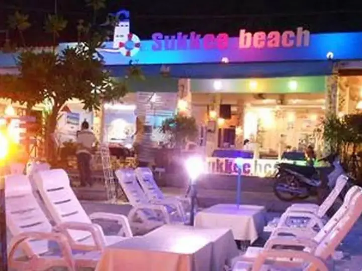Ко-Лан: Sukkeebeach Kohlarn Resort