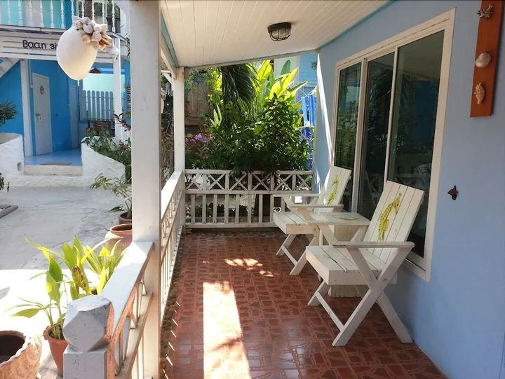 Ко-Лан: Sukkeebeach Kohlarn Resort