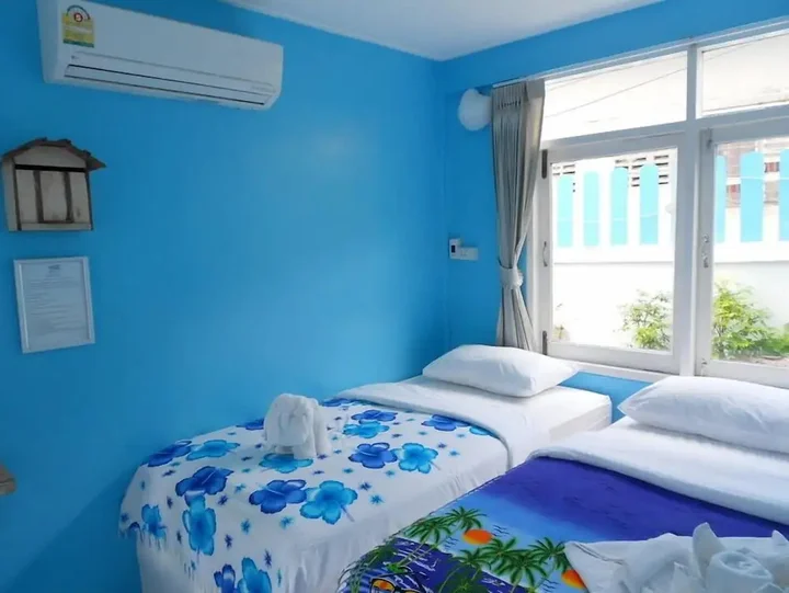Ко-Лан: Sukkeebeach Kohlarn Resort