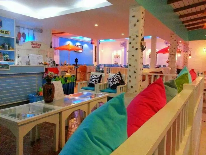 Ко-Лан: Sukkeebeach Kohlarn Resort