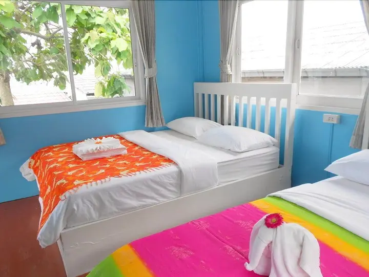 Ко-Лан: Sukkeebeach Kohlarn Resort