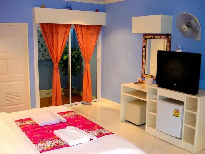 Ко-Лан: Sukkeebeach Kohlarn Resort