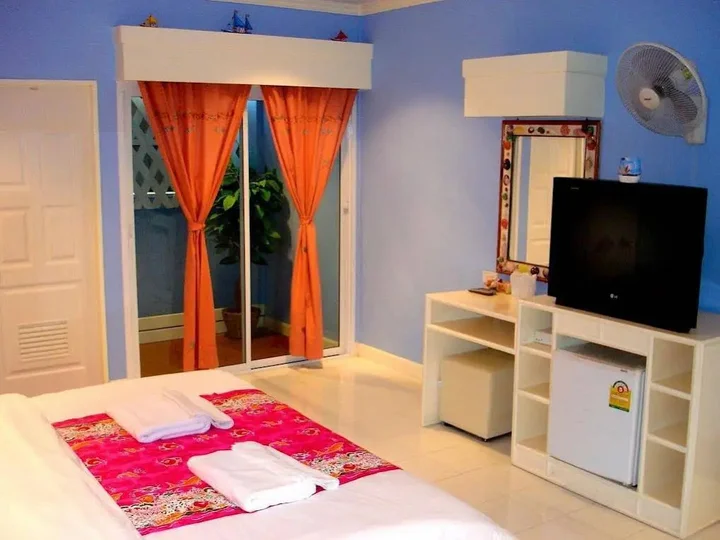 Ко-Лан: Sukkeebeach Kohlarn Resort