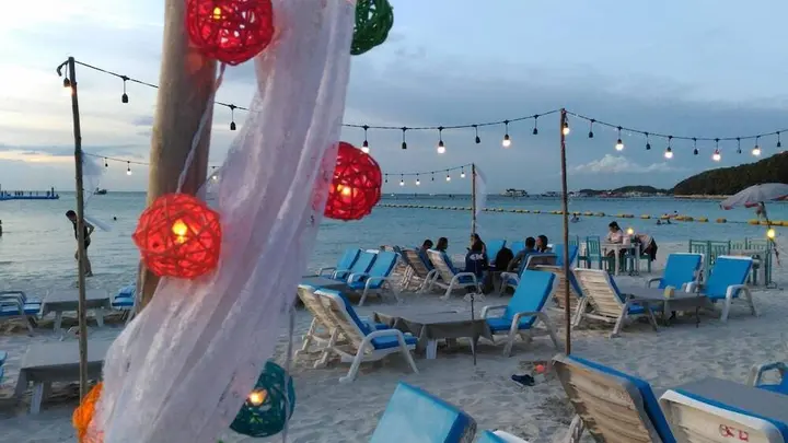 Ко-Лан: Sukkeebeach Kohlarn Resort