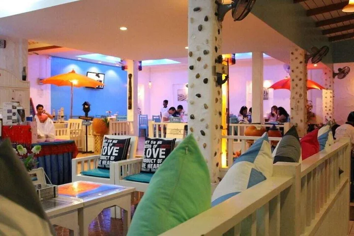 Ко-Лан: Sukkeebeach Kohlarn Resort
