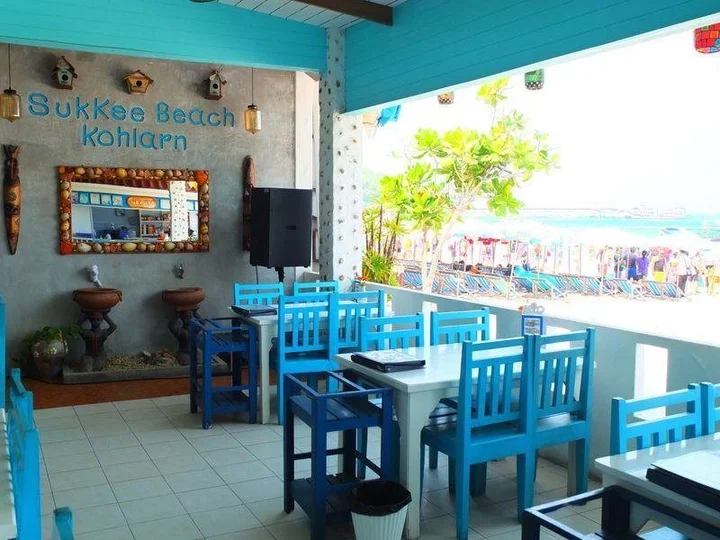 Ко-Лан: Sukkeebeach Kohlarn Resort