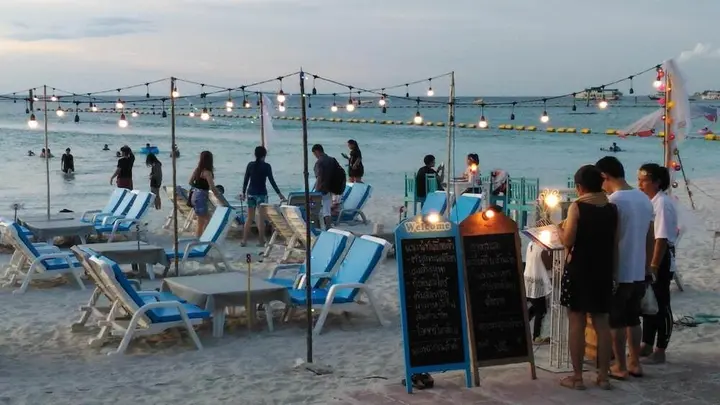 Ко-Лан: Sukkeebeach Kohlarn Resort
