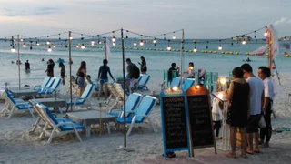 Ко-Лан: Sukkeebeach Kohlarn Resort