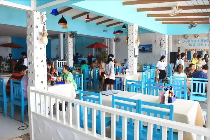 Ко-Лан: Sukkeebeach Kohlarn Resort