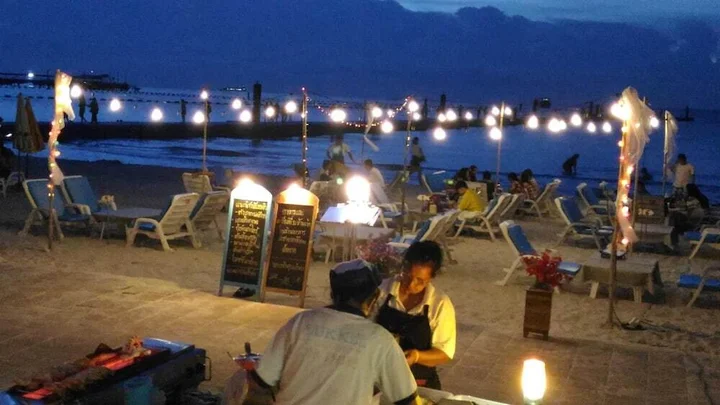 Ко-Лан: Sukkeebeach Kohlarn Resort
