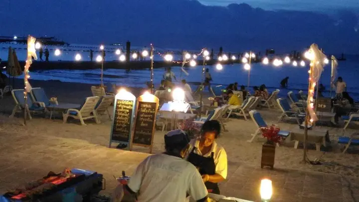 Ко-Лан: Sukkeebeach Kohlarn Resort