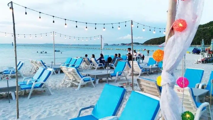Ко-Лан: Sukkeebeach Kohlarn Resort