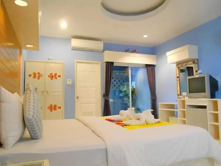 Ко-Лан: Sukkeebeach Kohlarn Resort