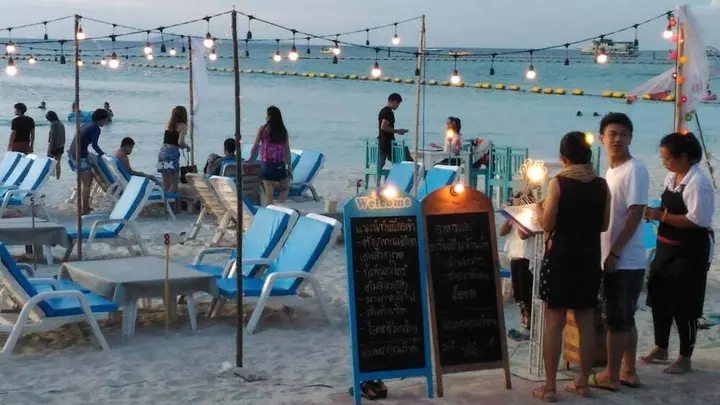 Ко-Лан: Sukkeebeach Kohlarn Resort