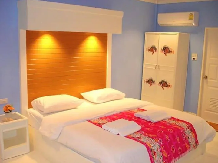 Ко-Лан: Sukkeebeach Kohlarn Resort