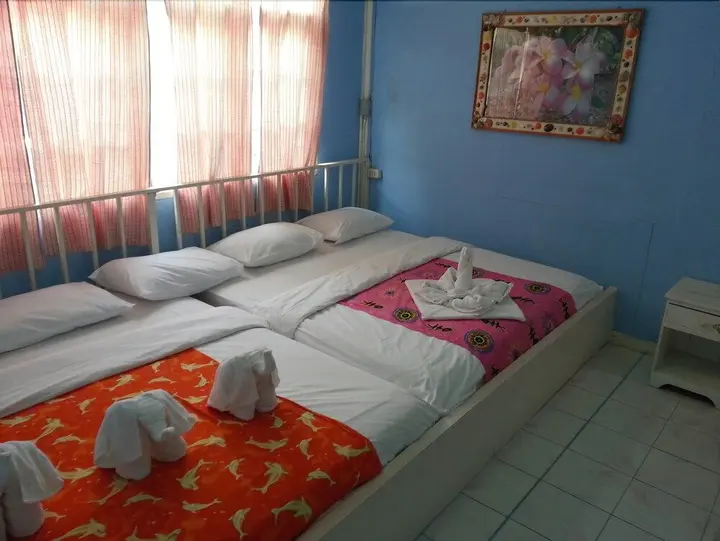 Ко-Лан: Sukkeebeach Kohlarn Resort