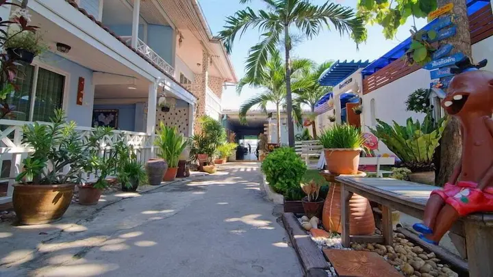 Ко-Лан: Sukkeebeach Kohlarn Resort